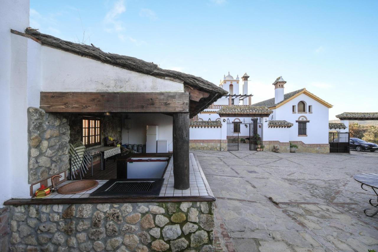Willa La Cazuela Arcos de la Frontera Zewnętrze zdjęcie