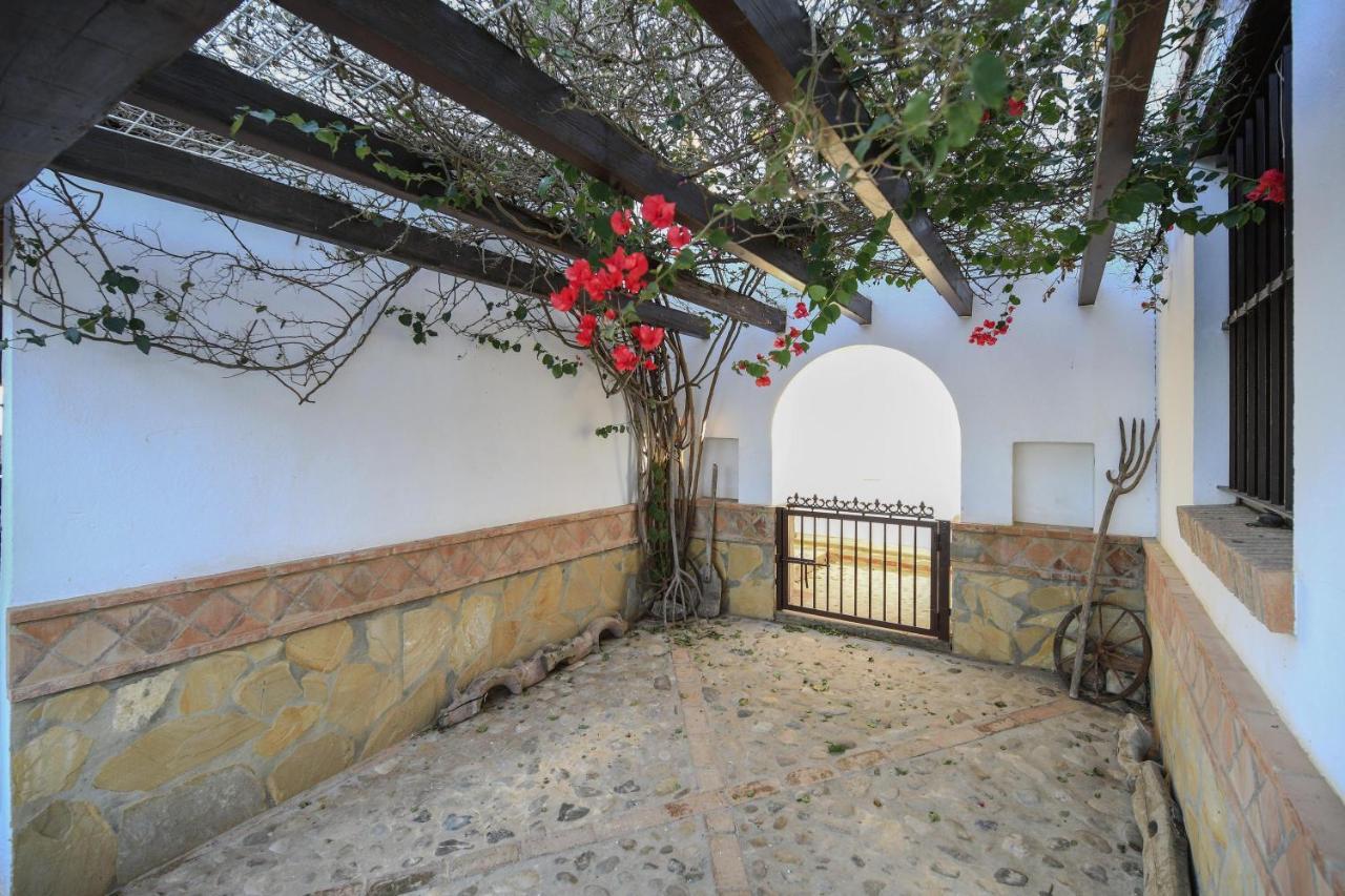 Willa La Cazuela Arcos de la Frontera Zewnętrze zdjęcie