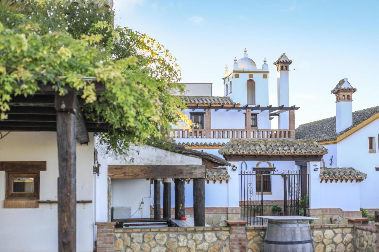 Willa La Cazuela Arcos de la Frontera Zewnętrze zdjęcie