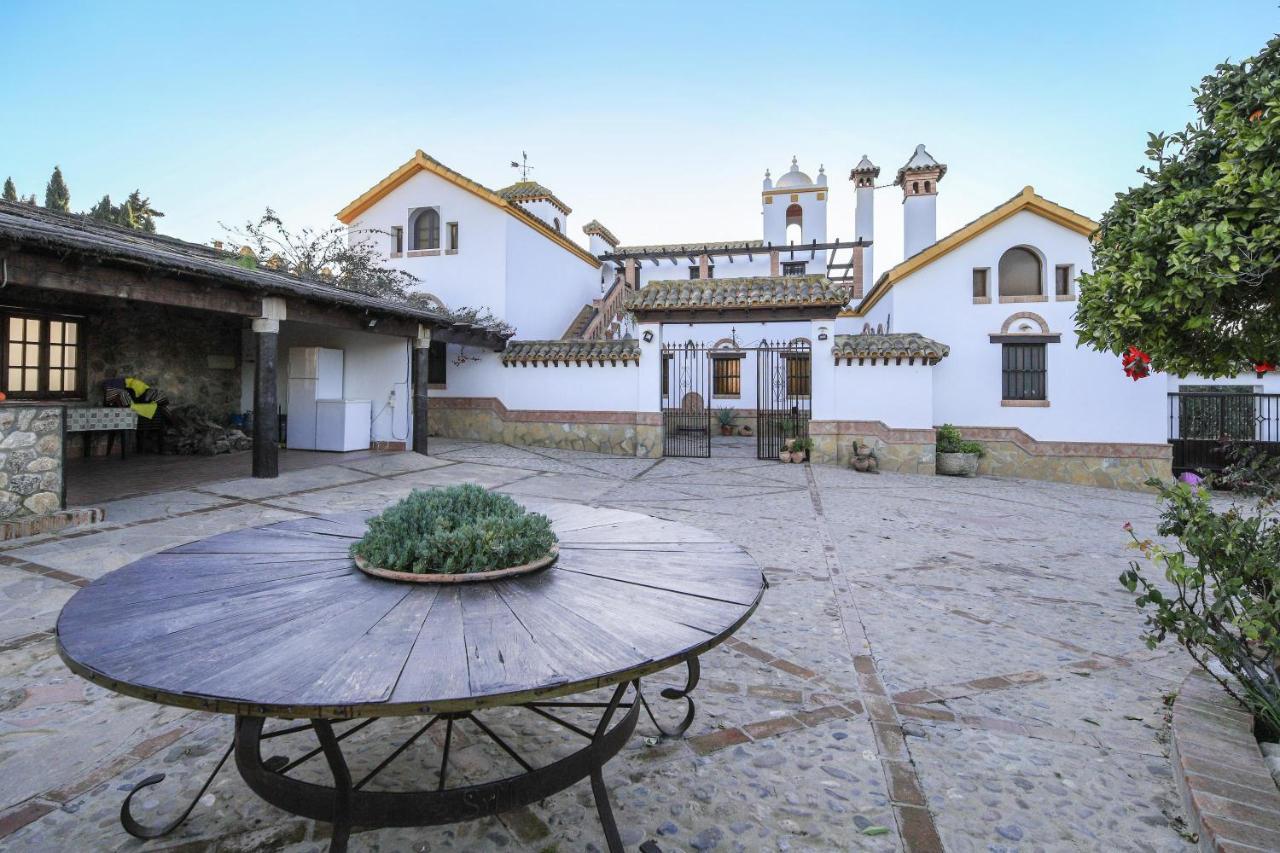 Willa La Cazuela Arcos de la Frontera Zewnętrze zdjęcie